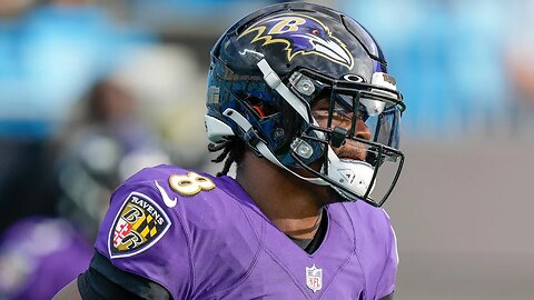 Lamar Jackson Requests A Trade From The Ravens