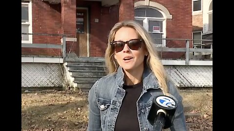 HGTV star Nicole Curtis scammed over Detroit property