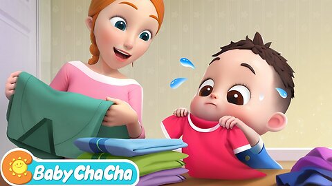 Helping Song | I Need Your Help | Good Habits for Kids | Baby ChaCha Nursery Rhymes & Kids Songs
