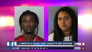 Bond set for two arrested in deadly Port Charlotte bar shooting
