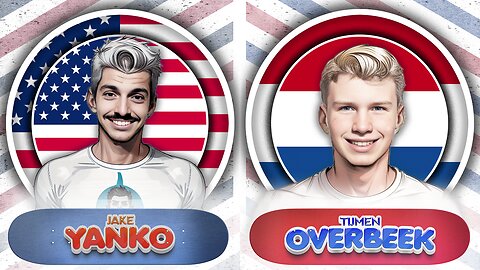 Jake Yanko | Tijmen Overbeek - Qualifiers Jam 20 of 50 - Tampa Am 2023