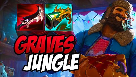 Lethality Graves Jungle Is Still BROKEN! Learn How I Am CARRYING In Split 2!