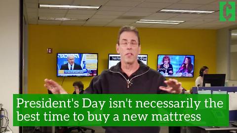 Are Presidents Day mattress sales really a great deal?