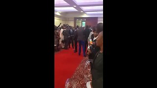 UPDATE 1 - ANC salutes people of Zambia as Kaunda turns 95 (ipb)