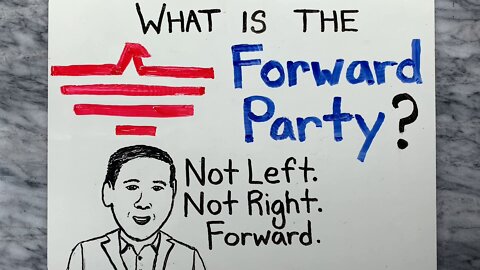 What is the Forward Party?