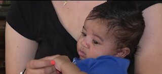 Living Grace Homes in Las Vegas helping young local mothers