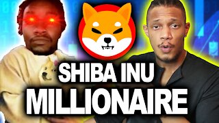 He Made $60 MILLION from Shiba Inu Coin! LIVE REACTION