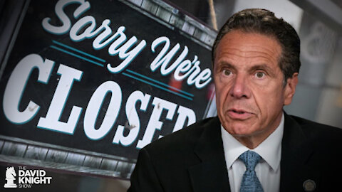Empty Hospitals & Deliberate Destruction of Businesses by Cuomo