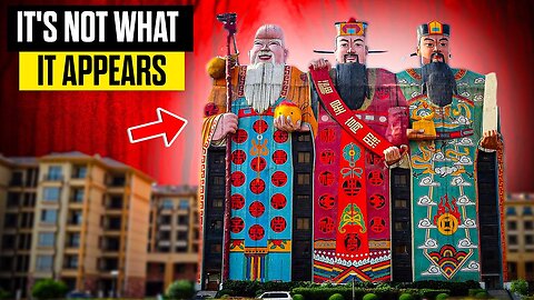 The Most Insane Chinese Buildings You Need To See