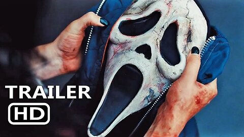 SCREAM 6 – Official Trailer 2 (2023)