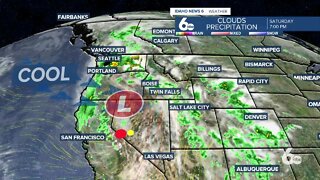 Idaho News Six Weather