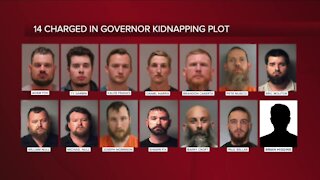 Wisconsin man becomes 14th person charged in alleged Whitmer kidnapping plot