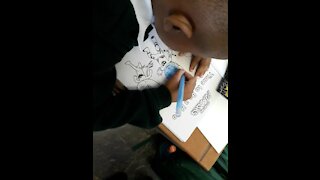 SOUTH AFRICA - Johannesburg - Back To School - Video (WDx)