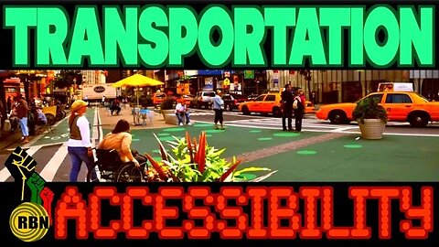 Transportation & Applying for Work While Disabled | Guest Michelle Mashburn