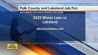 Polk County Public Sector hosting career fair Saturday