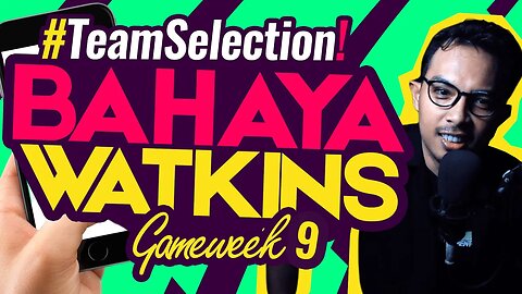 GA PUNYA WATKINS, BAHAYA? | Team Selection FPL Gameweek 9 - FPL Indonesia Tips 2023/24