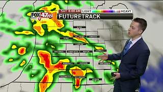 Dustin's Forecast 6-8