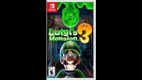 The Best Game You Should Play On Nintendo Switch - Luigi's Mansion 3 : )