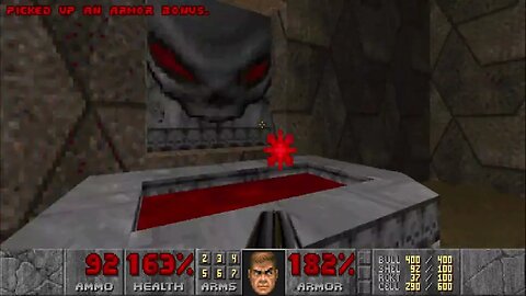 Doom: Revolution! (Unity Add-On) - Map 29: Hall of Maim (UV-Max)