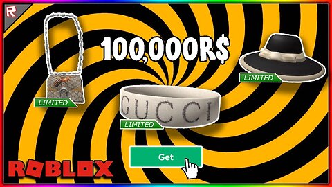 [EVENT] HOW TO GET ALL OF THE GUCCI GARDEN LIMITEDS ON ROBLOX!