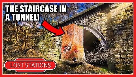 The Lost GOMERSAL Station - What Remains?