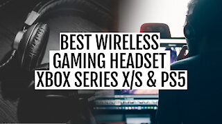 Best Wireless Gaming Headset for Xbox Series X/S & PS5 (2021) - Under $100!