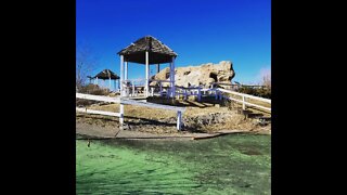 Abandoned Miniature Golf Course