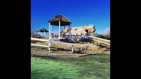 Abandoned Miniature Golf Course