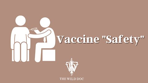 Can the Media and Medicine Truly Say Vaccines Are Safe and Not Causing Death or Injury?