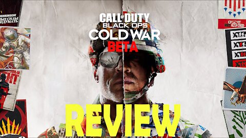 Call of Duty | Black Ops | Cold War | Beta Review