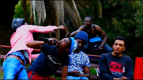 Money bag official music video..by kingshaddy sa