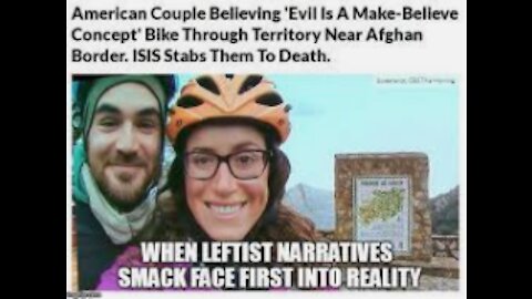 Standard Leftist Narratives Which Shield Islam Part 1