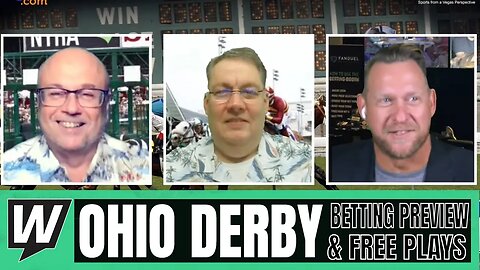 Ohio Derby Predictions and Betting Odds | Horse Racing Picks | The Pony Pundits | June 25