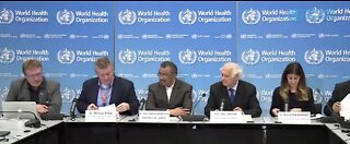 WHO announces "public health emergency" for novel coronavirus outbreak