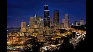 Un incroyable time-lapse de Seattle à l'heure de pointe