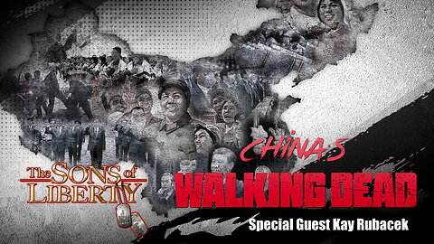 China's Walking Dead with Kay Rubacek