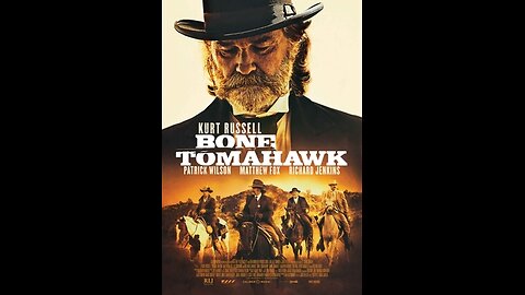 Trailer - Bone Tomahawk - 2015