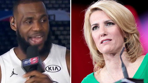 LeBron James RESPONDS to Fox News Host for Telling Him to "Shut Up and Dribble"