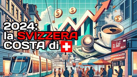 2024 in SVIZZERA(STATO EXTRACOMUNITARIO) COSTA TUTTO DI PIÙ DOCUMENTARIO dal 1 gennaio 2024 in Svizzera è aumentata l'IVA dal 7,7% all'8,1% qualche prodotto costa sempre meno che in Italia tipo vestiario,elettronica costa meno in Svizzera