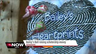 Family of drunk driving victim raises scholarship money