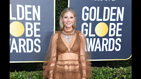 Gwyneth Paltrow says becoming a stepmother was a challenge