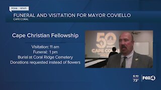 Coviello funeral