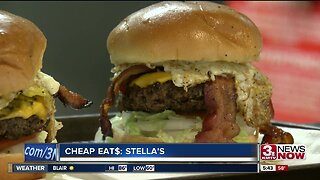 Cheap Eats: Stella's