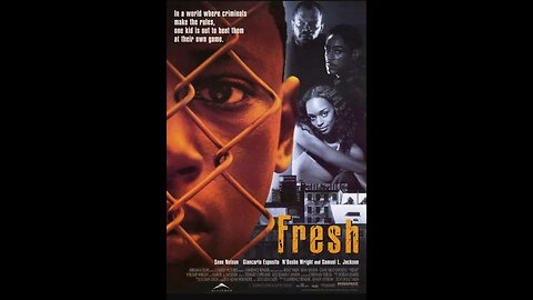 Fresh (1994) movie trailer (HD)