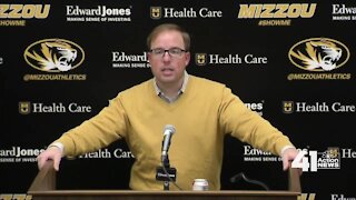 Mizzou talks 2021 recruitment class