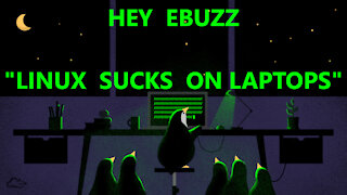 Hey Ebuzz "Linux Sucks On Laptops" | Two Fixes For Linux Laptop Issues
