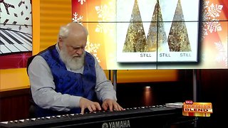 Beautiful Christmas Music from Pianist Kostia Efimov