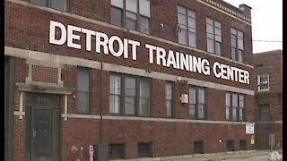 Detroit man shares '6 Mile to 6 figures' story after going through skilled trade program