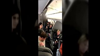 WI resident causes disturbance on flight from LA to Chicago