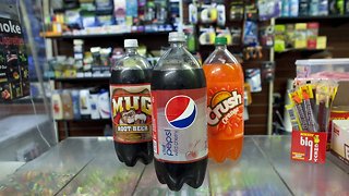 Soda Taxes Might Sway People To Cut Back On Sugary Drinks